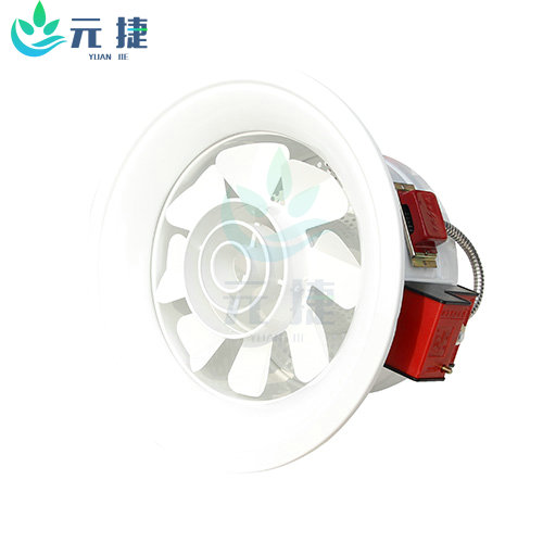 變流態旋流風口